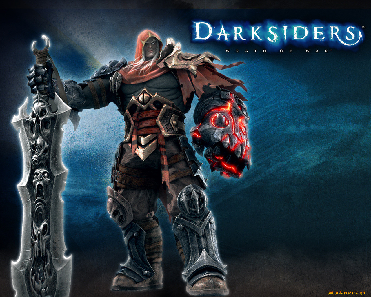 darksiders, wrath, of, war, , 